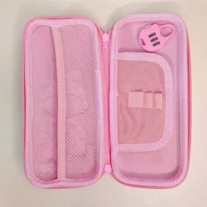 جامدادی قفل دار سانریو (کرومی،ملودی،سینامورول) کد 6788