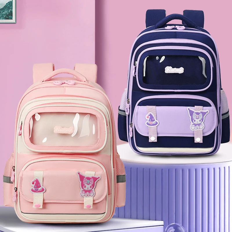 نمای نزدیک دوخت کوله پشتی