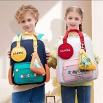 کوله پشتی رنگی برای کودکان