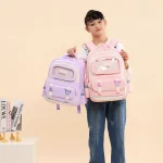 کوله پشتی سبک و جادار