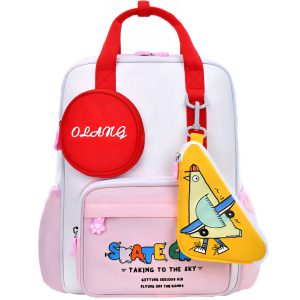 کوله پشتی سبک و راحت برای دانشآموزان