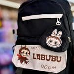 نمای جلو کوله لبوبو