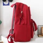 نمای کناری کوله لبوبو