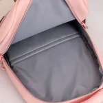 نمای داخلی کوله پشتی فانتزی وارداتی