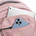 جیب های جادار کوله پشتی