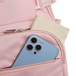 جیب های متعدد کوله پشتی ساده