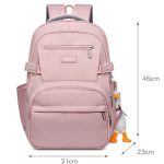 ابعاد کوله پشتی مناسب لپتاپ