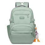 کوله پشتی رنگ سبز