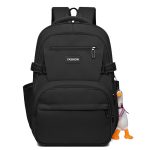 کوله پشتی رنگ مشکی