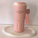 ماگ سیتارایوری در رنگ صورتی