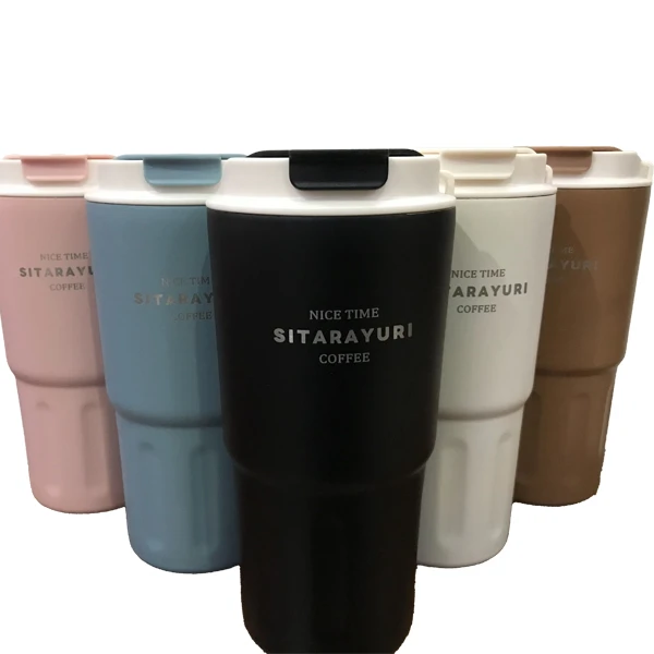 ماگ سیتارایوری با ظرفیت 600 میلی‌لیتر در رنگ های متنوع