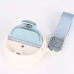 نمای نزدیک درب قفل‌دار ماگ