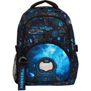 کوله پشتی بزرگ اسمیگل طرح فضانورد