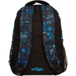 نمای پشت کوله پشتی اسمیگل فضانورد