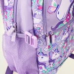 زیپ‌های بزرگ کوله پشتی یونی کورن