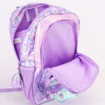 کوله پشتی جادار اسمیگل برای مدرسه