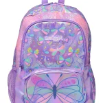 کوله پشتی بزرگ اسمیگل طرح پروانه