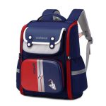 کوله پشتی پسرانه مدل space رنگ قرمز