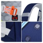 کیف مدرسه با بندهای قابل تنظیم و کفی مقاوم