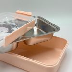 قسمت های جدا ظرف غذای