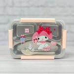 ظرف غذای مدرسه با طرح ملودی