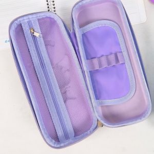 جامدادی مدل برجسته طرح کرومی و ملودی و سینامورول کد 8787