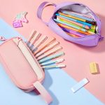 جامدادی کوله سه تیکه