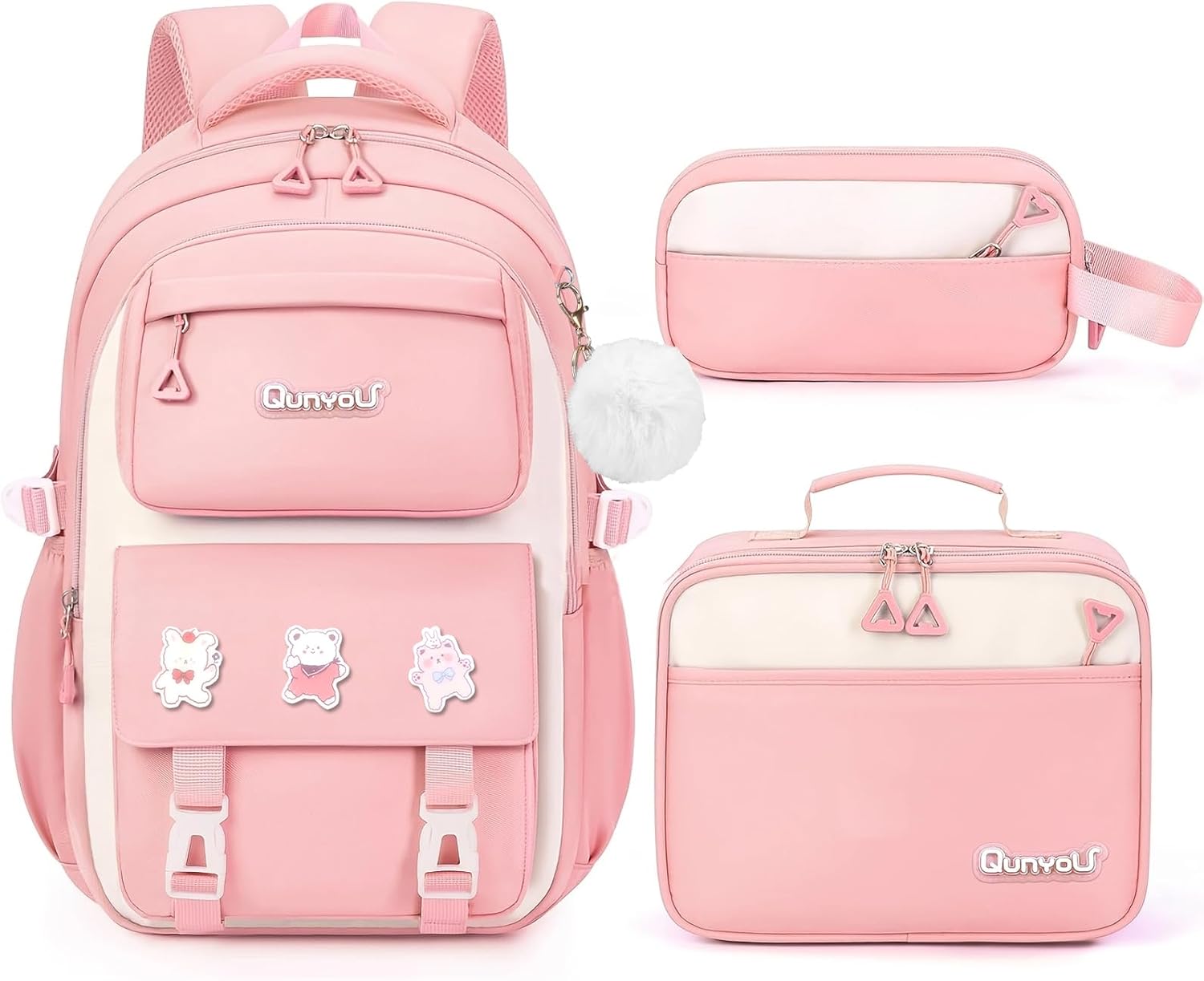 کوله پشتی سه تیکه