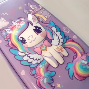 جامدادی یونیکورن براق کد 7154