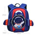 ابعاد کوله پشتی مهد کودک ZM Baby