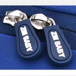 زیپ کوله پشتی کودک ZM Baby