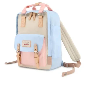 کوله پشتی هیماواری مدلHIMAWARI 188L (رنگ های پاستلی و شاد)