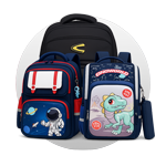 کیف مدرسه پسرانه