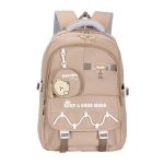 کوله پشتی نسکافه ای