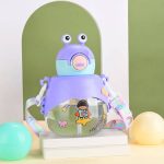 قمقمه بنفش رنگ