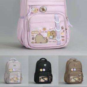 کوله پشتی طرح کاپی بارا کد 1232