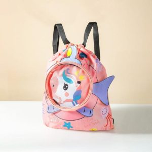 کیف شنا بچهگانه اسب تک شاخ