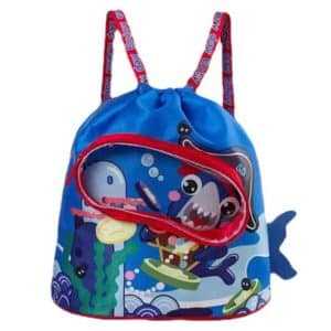 kids swim backpack whale n