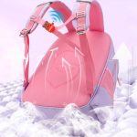 کیف مدرسه محافظ کمر