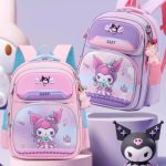 کیف مدرسه طرح کرومی