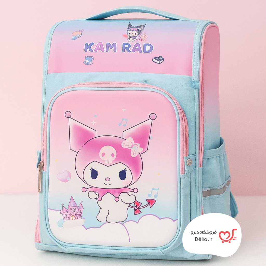 kuromi backpack 8769 5