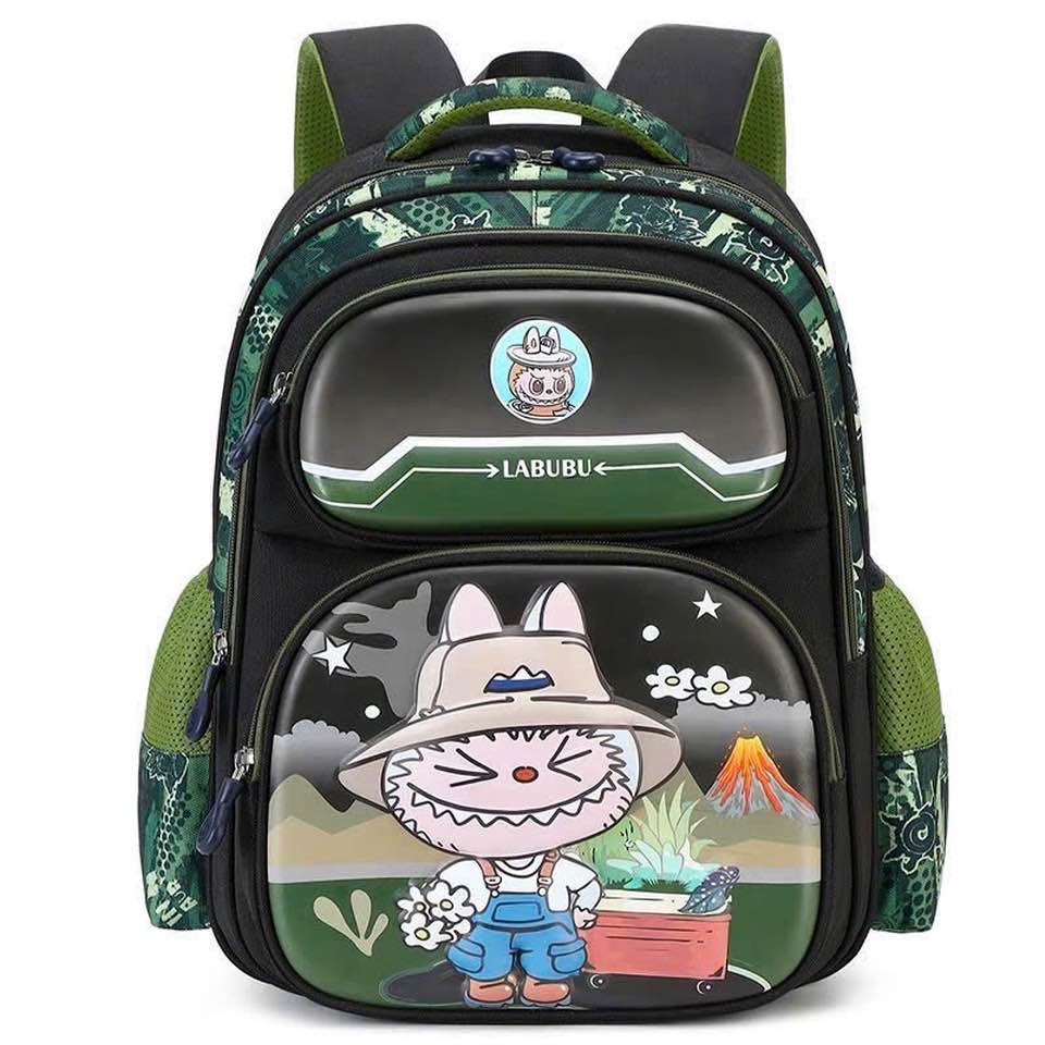 کیف مدرسه لبوبو پسرانه