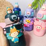 قمقمه لبوبو مدرسه دخترانه و پسرانه