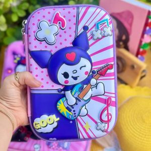 جامدادی کرومی گیتار به دست تبلتی فایبر کد 4542