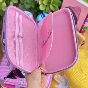 جامدادی کرومی تبلتی فایبر کد 4541