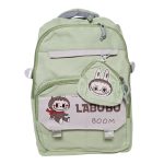 کوله لبوبو سبز روشن