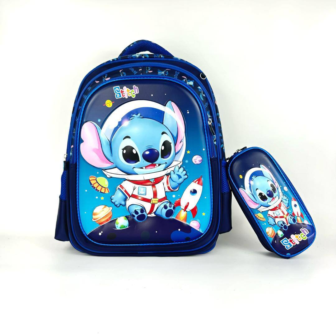 کوله وارداتی برجسته طرح استیج