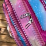 کوله پشتی با زیپ مقاوم