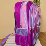 کوله پشتی با جیب توری بغل