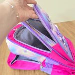 کوله پشتی با فضای زیاد برای کتاب